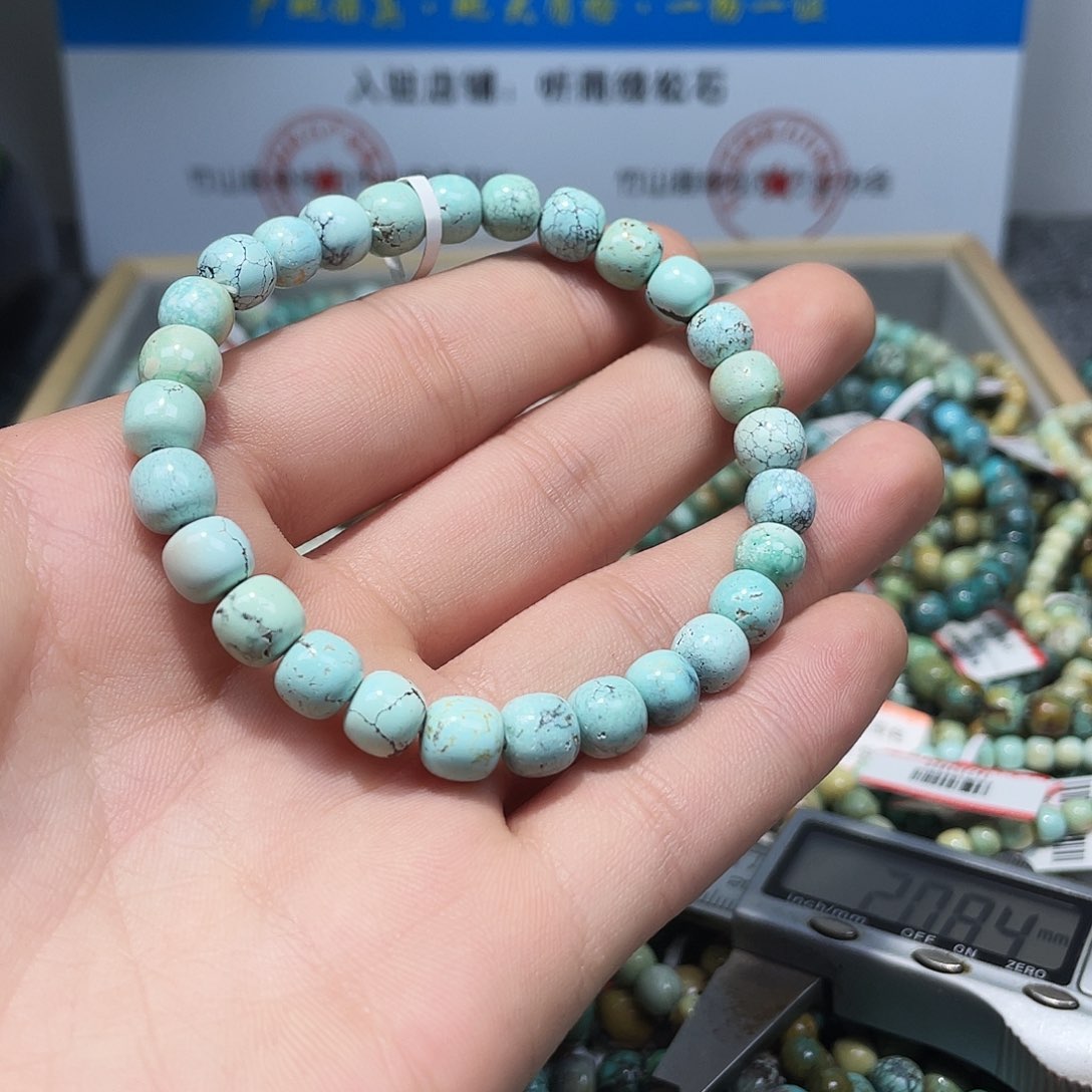 绿松石其他未镶嵌