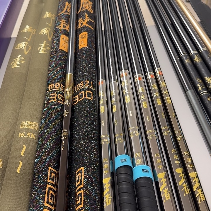 连****碳素1.8m以下御风台 6.5k5.4