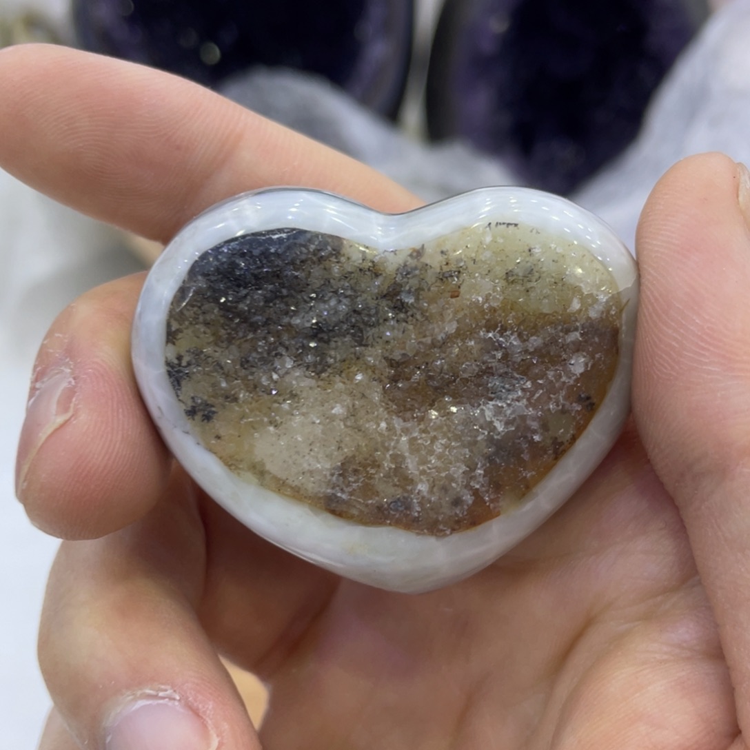 水晶大型摆件（非配饰）未镶嵌