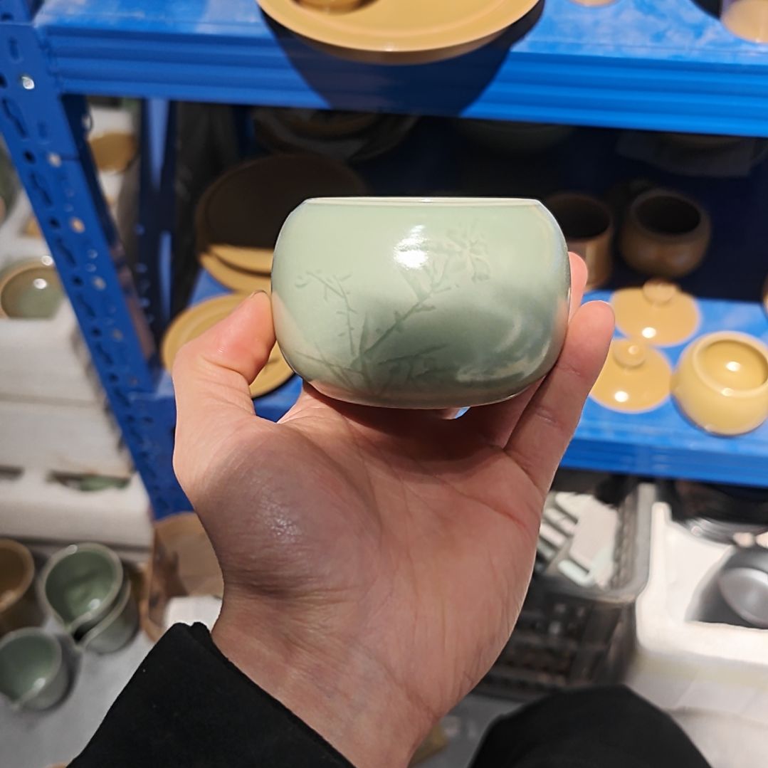 瑕疵手工茶器介意勿拍