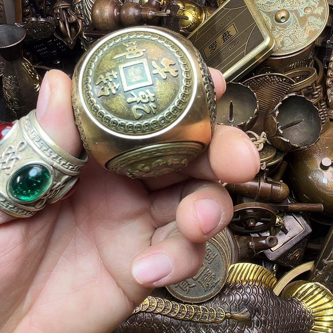 铜锣湾的历史文化