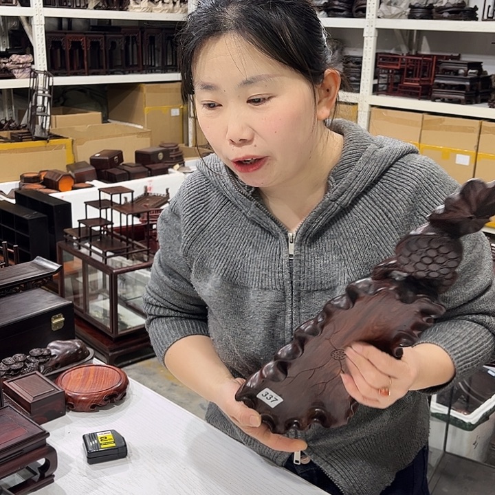 紫砂茶叶罐工艺品