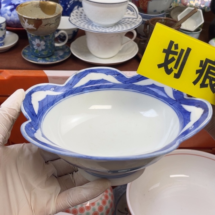 陶瓷他家瓷器真美…开播了