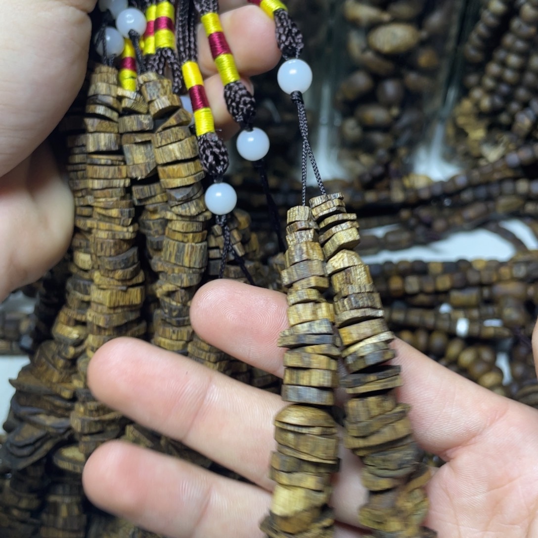 沉香碎屑沉香车挂塔15克加多样性发一