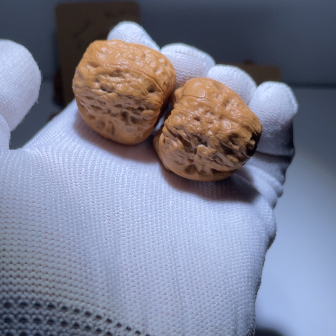 吊坠文玩核桃14号古蟾