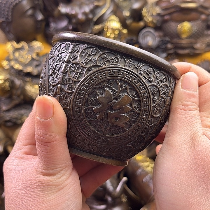 铜器摆件诚信经营