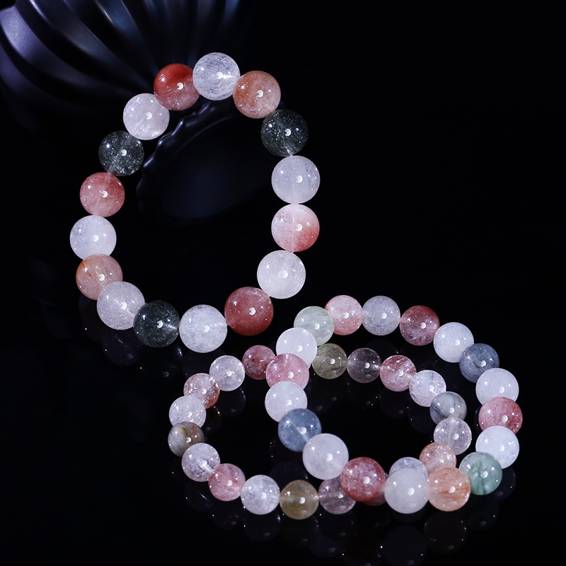 【晶之都严选】高品彩兔毛单圈-多样性发其一