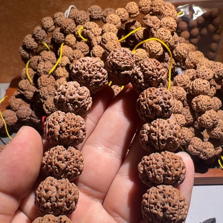 金刚菩提吊坠7号金刚