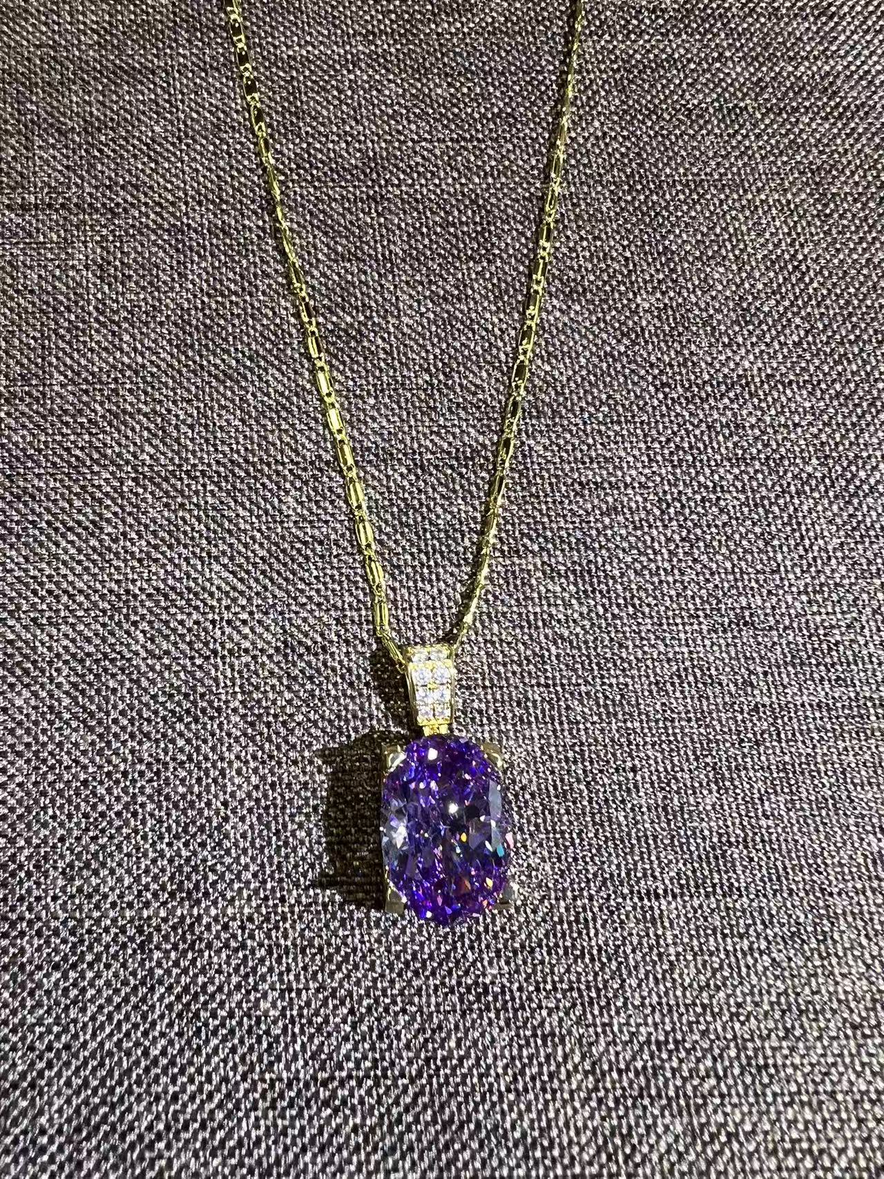   【璀璨夺目 熠熠生辉】千秀专用链接DZ91469吊坠