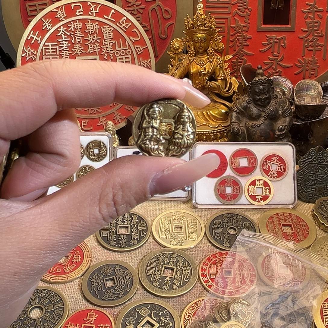 铜现代翻砂工艺作品