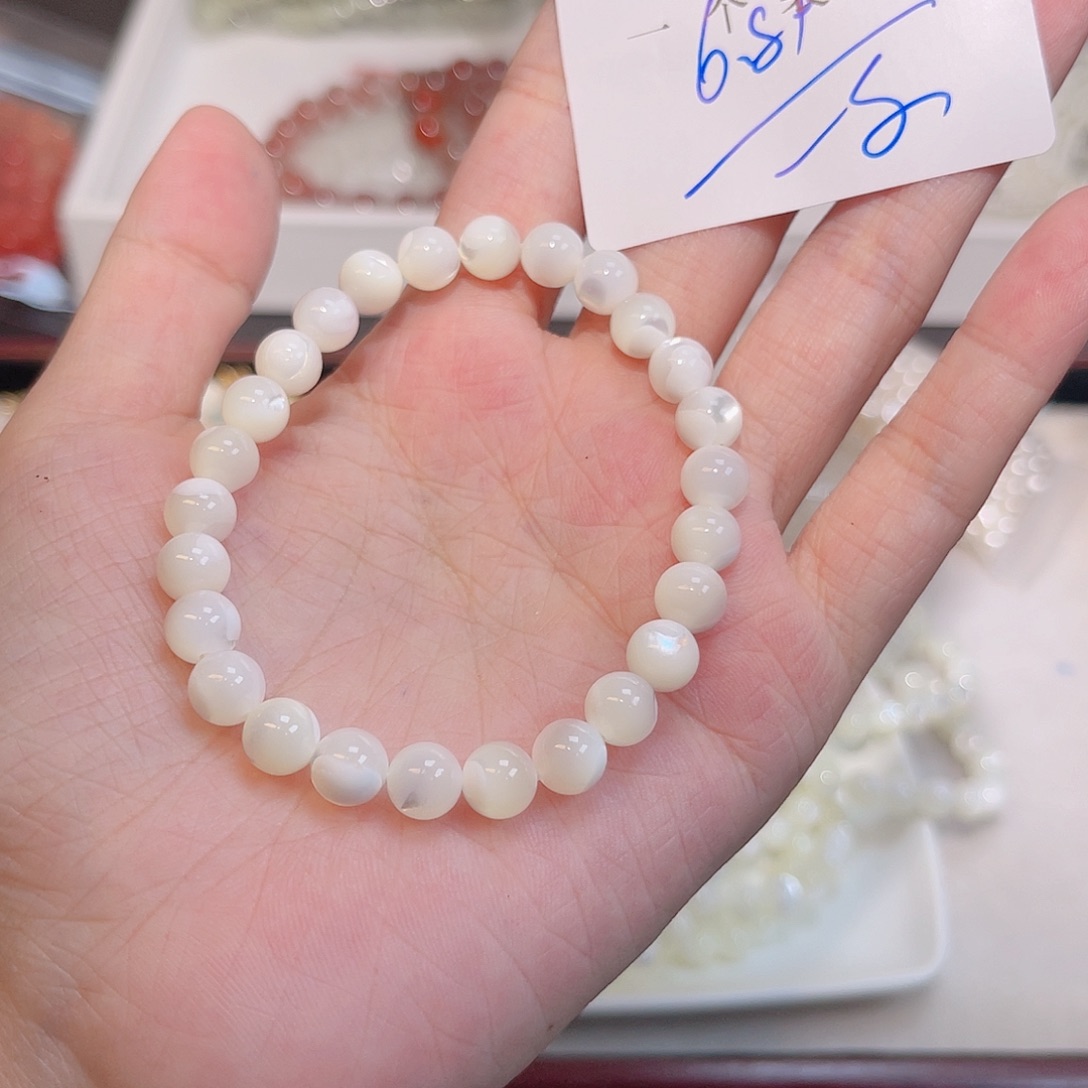 水晶未镶嵌珠宝半成品166 。        