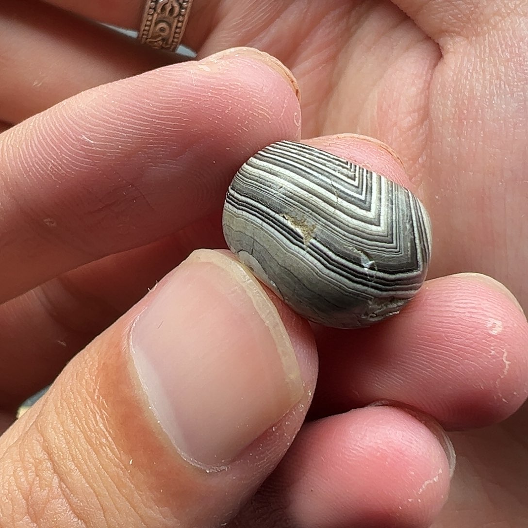 玛瑙/玉髓未镶嵌珠宝半成品t18 16.9*12.5