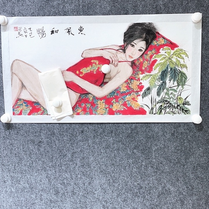 书法张老师张老师