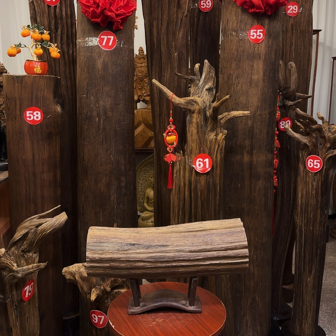 沉香原材料沉香材料