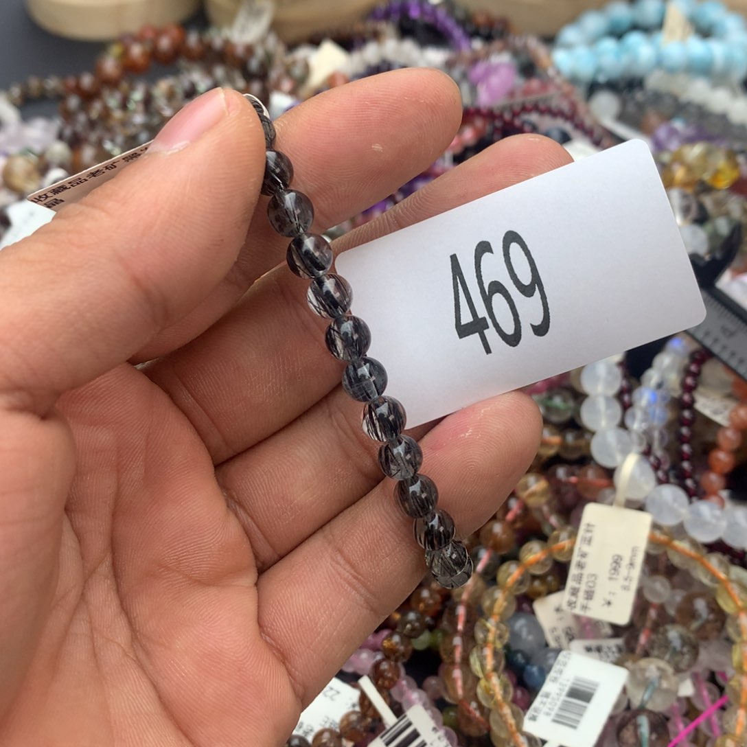 【闪购商品】水晶手绳未镶嵌手链