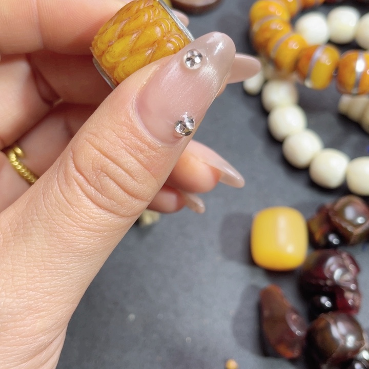 驼骨其他其他配饰