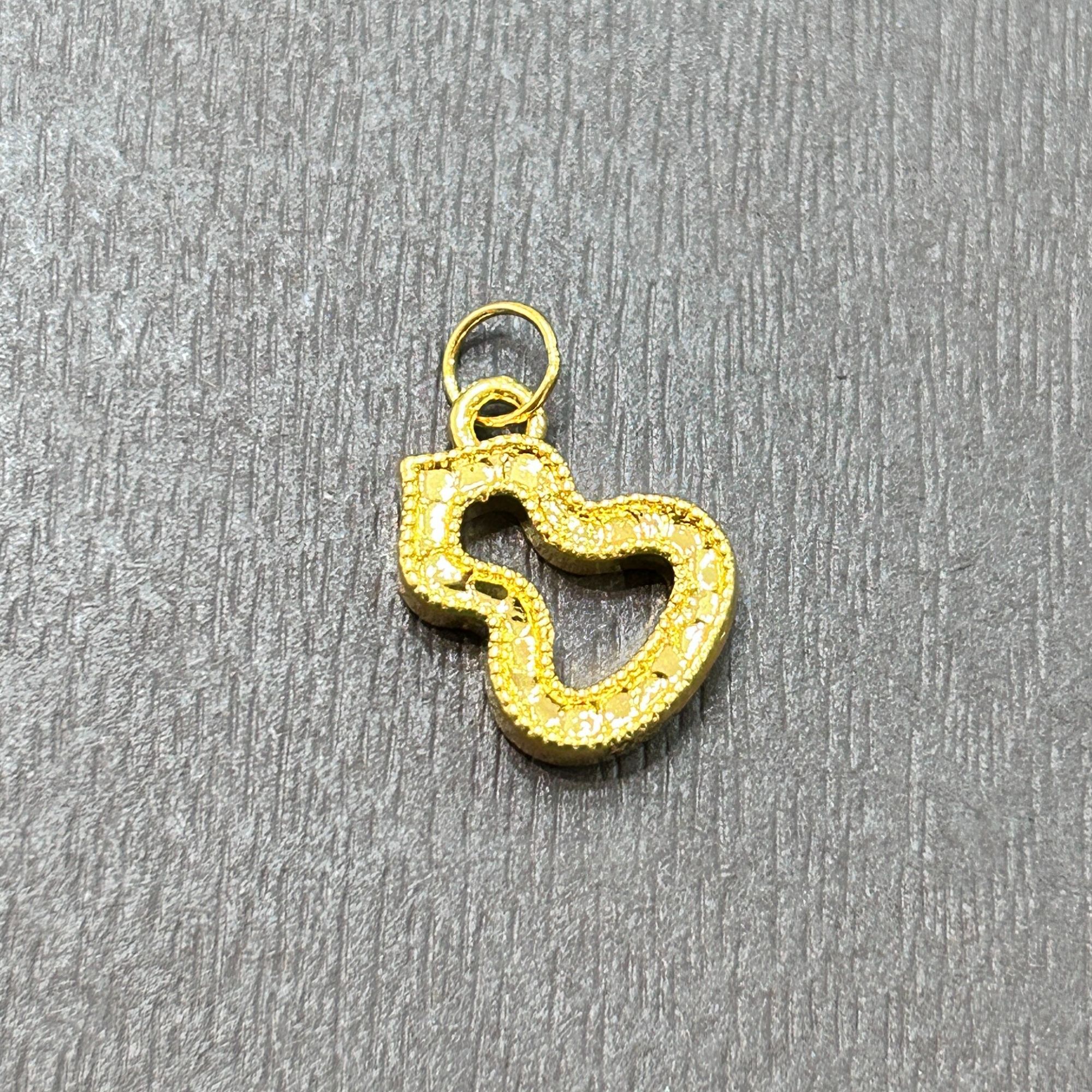 【店长专享】足金999投资金攒黄金碎碎冰葫芦HJD1305克重多退少补