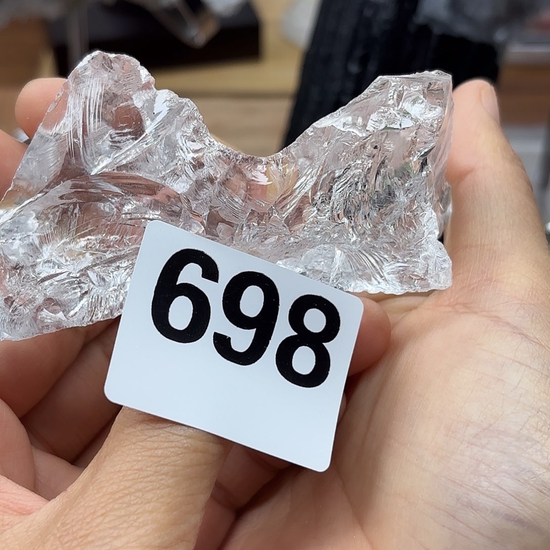 大型摆件（非配饰）未镶嵌水晶