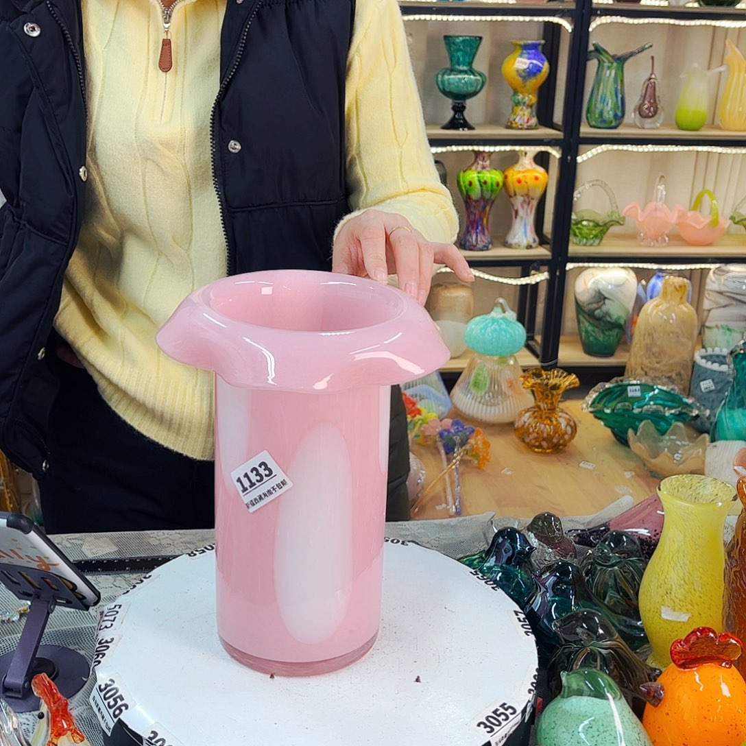 1133 家悦琉璃工艺品