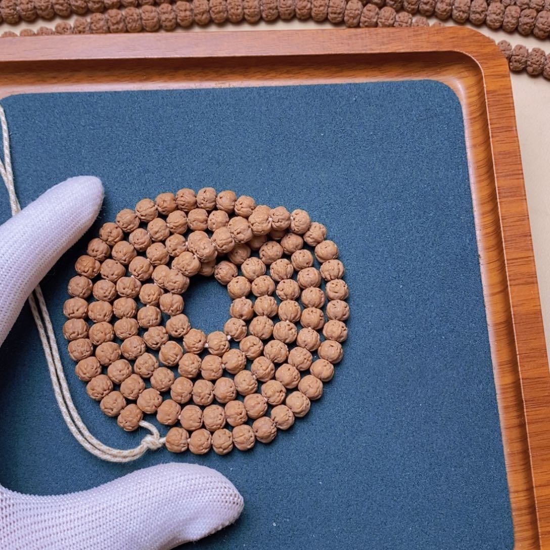 ****吊坠金刚菩提定制款金刚小佛手108