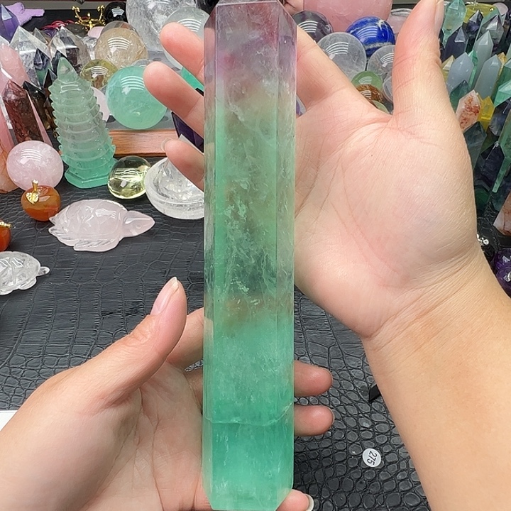 水晶珠宝半成品未镶嵌478