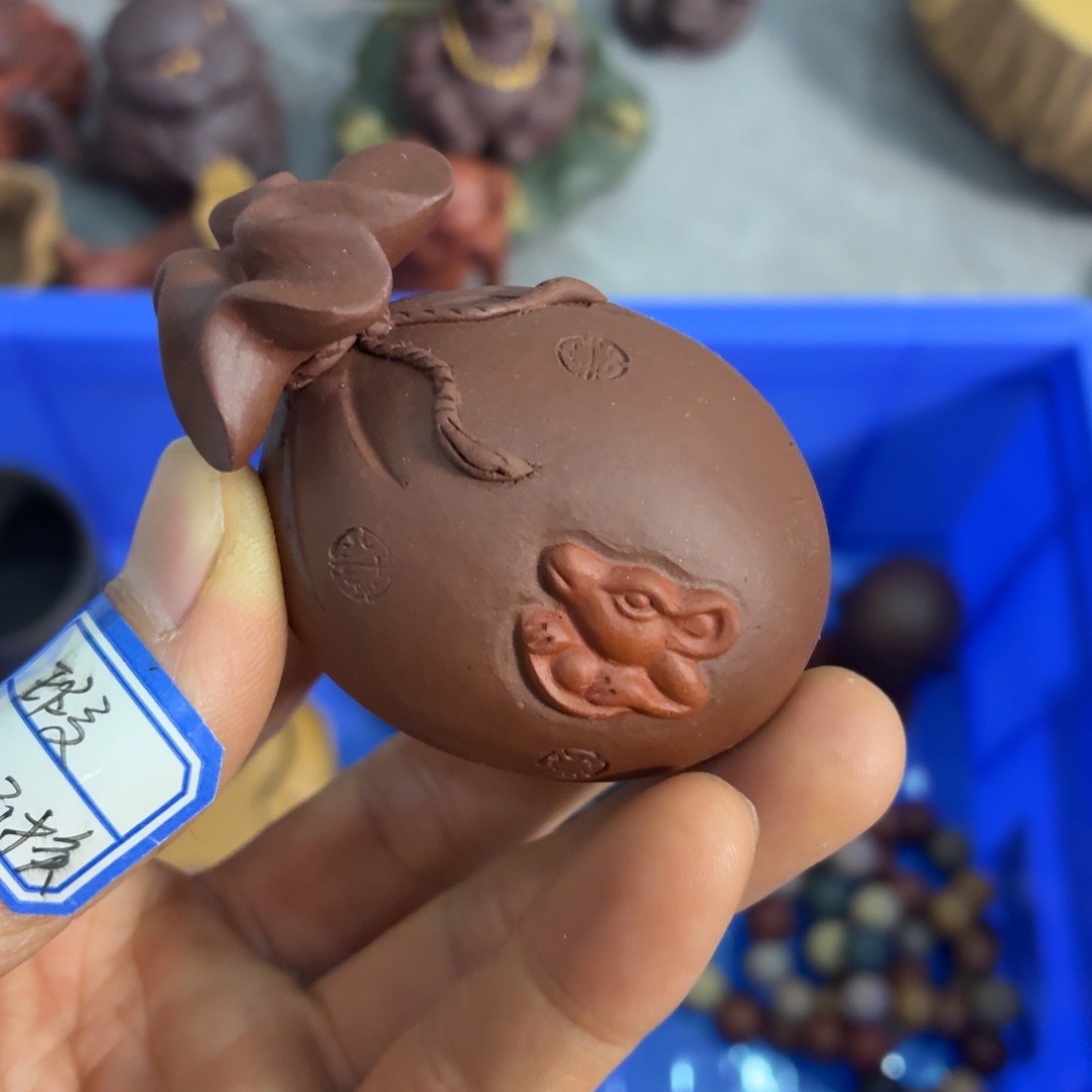 茶杯紫砂瑕疵不退不换介意勿拍