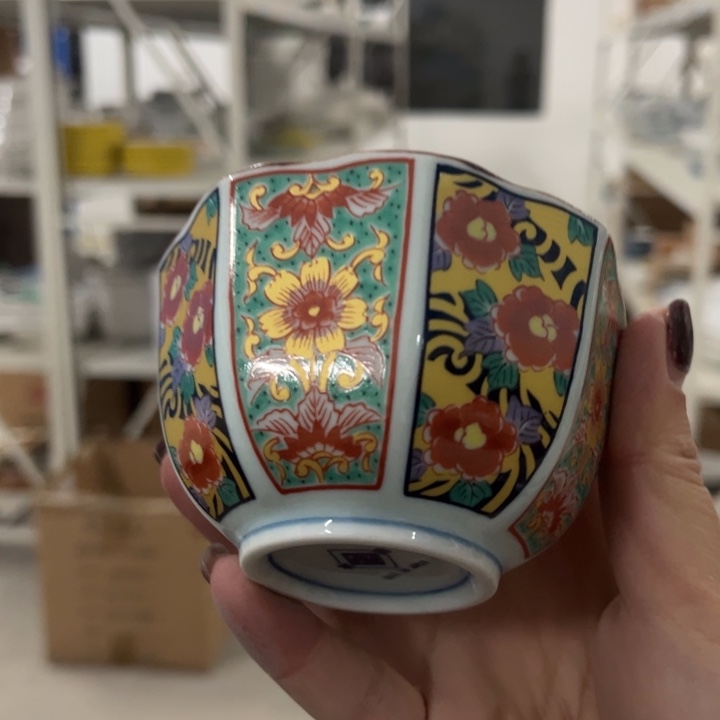 瓷片孤品瑕疵小丸子仓库