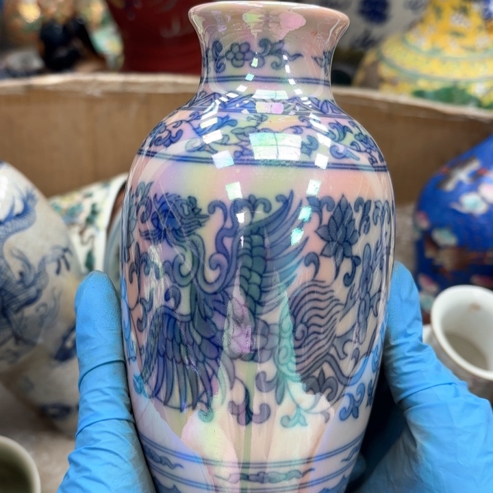 摆件瓷器摆件 瓷器摆件