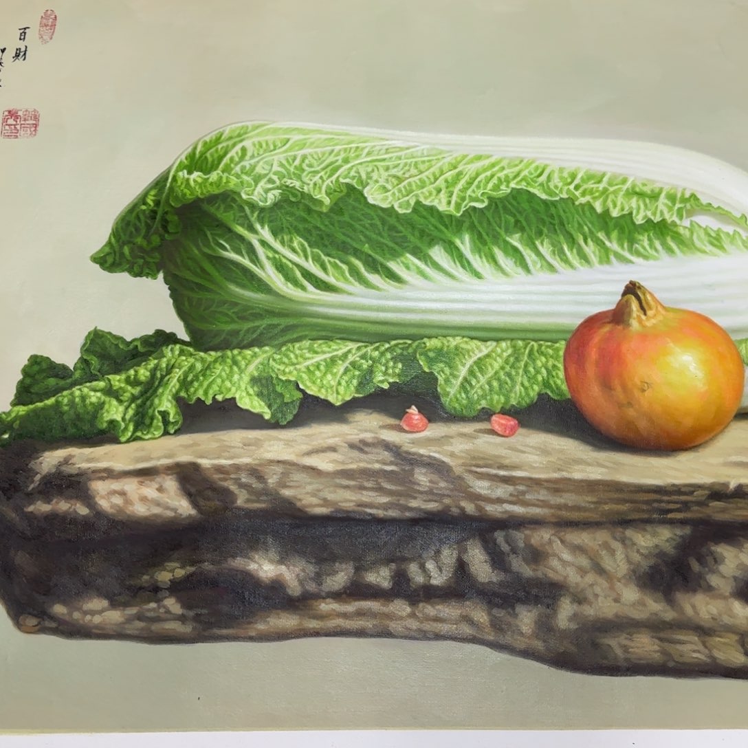 油画优惠多多指教了