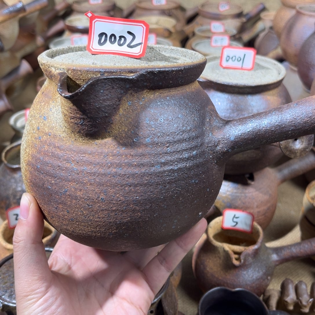 小***哥原矿粗陶1000毫升0002