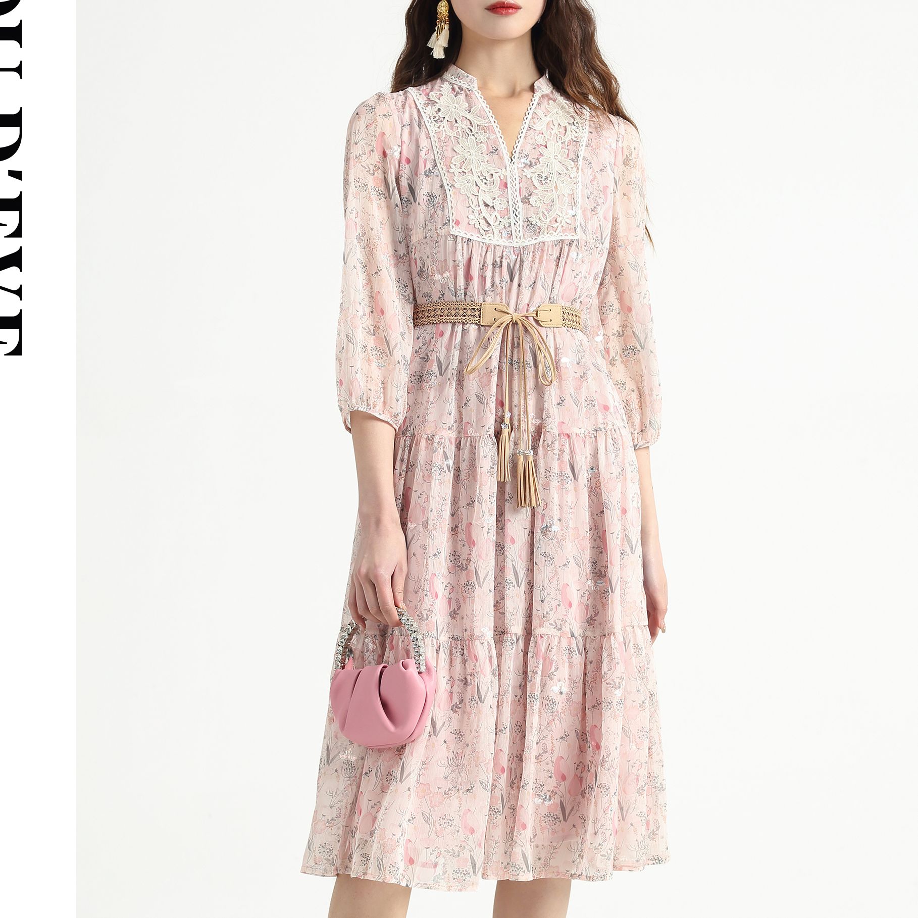 【总部专属】连衣裙BR07132052