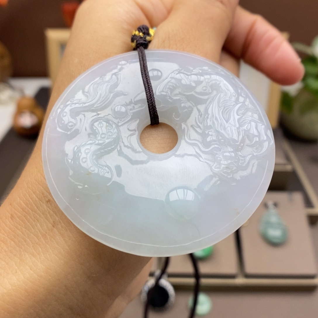 【闪购商品】颈饰未镶嵌翡翠29