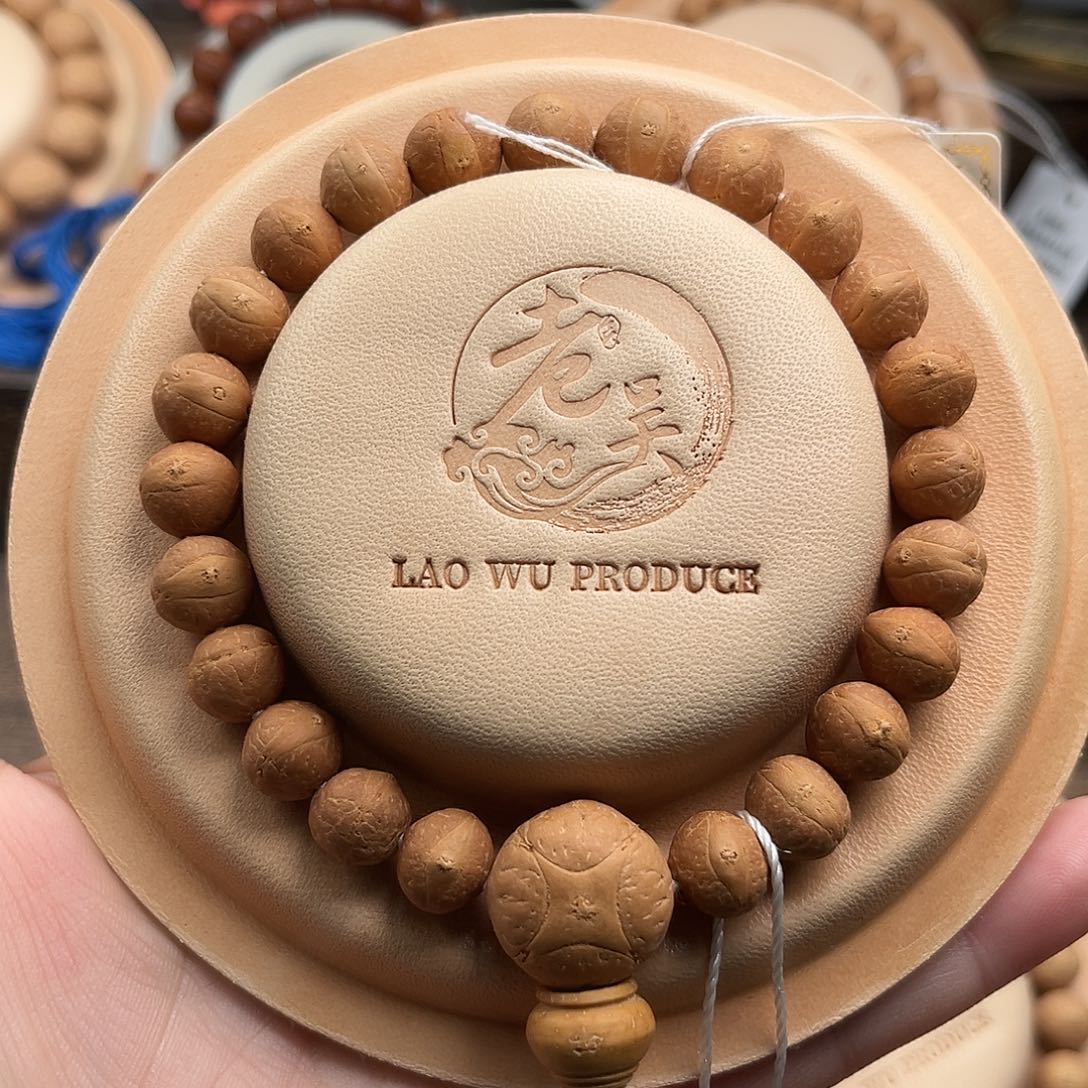 凤眼菩提手串福利精品10mm满分皮质超顶皮质