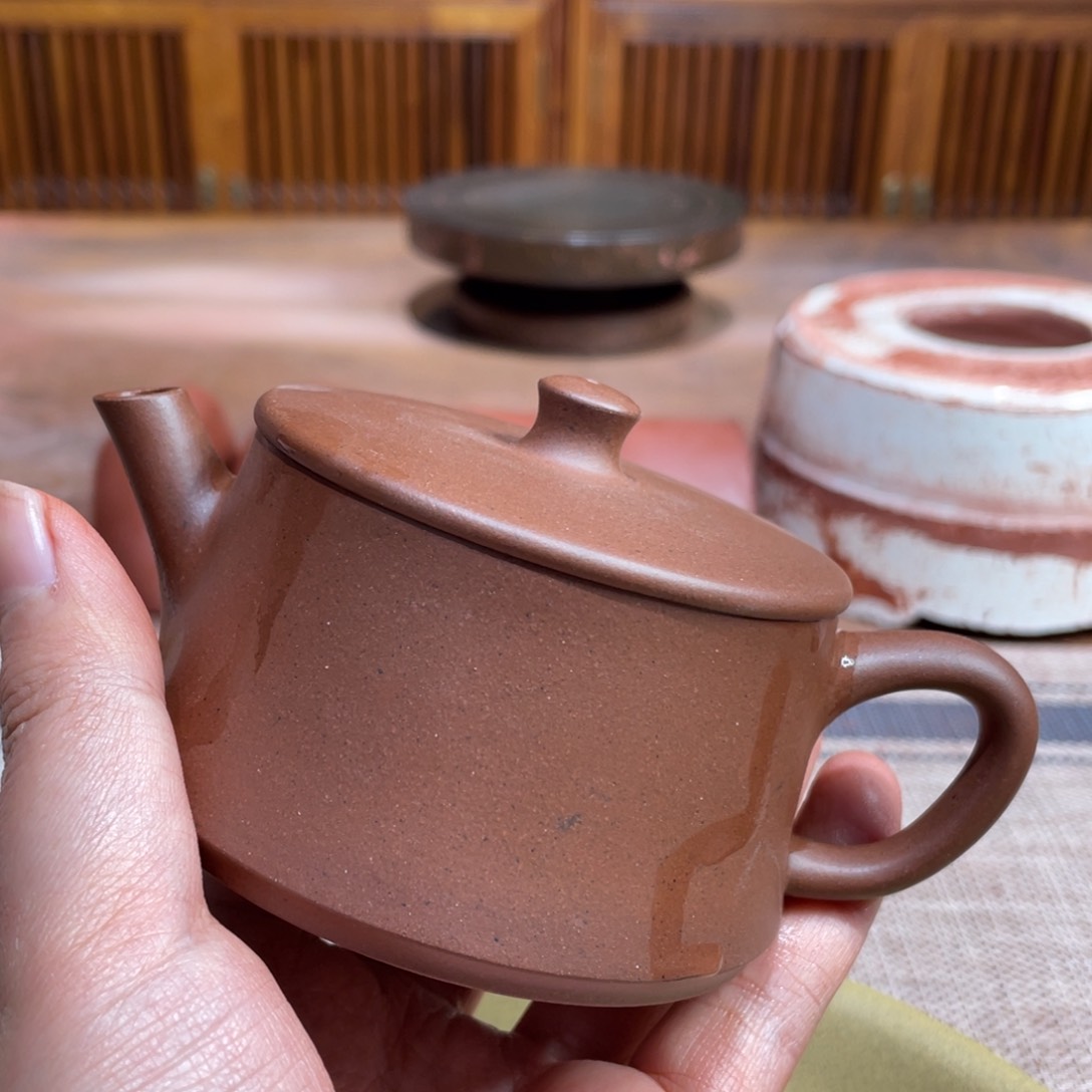 紫砂茶壶宜兴紫砂原矿紫砂壶