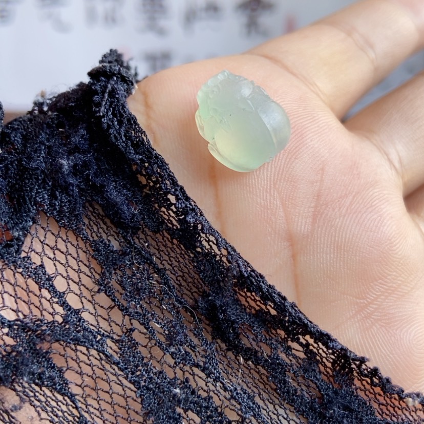 【闪购商品】未镶嵌定制翡翠貔貅