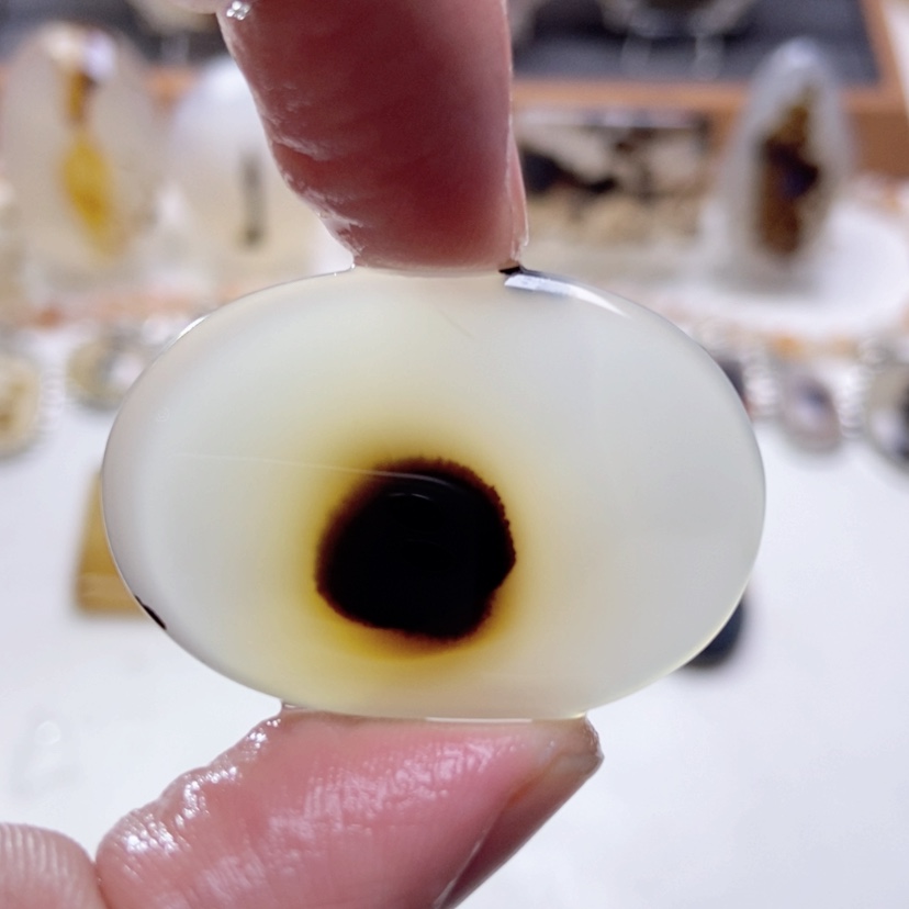 【闪购商品】玛瑙/玉髓颈饰未镶嵌