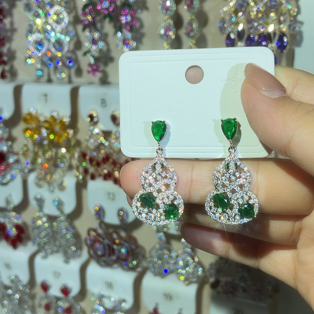 锆石铜合金925银针