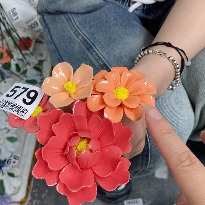 摆件陶瓷材料加工