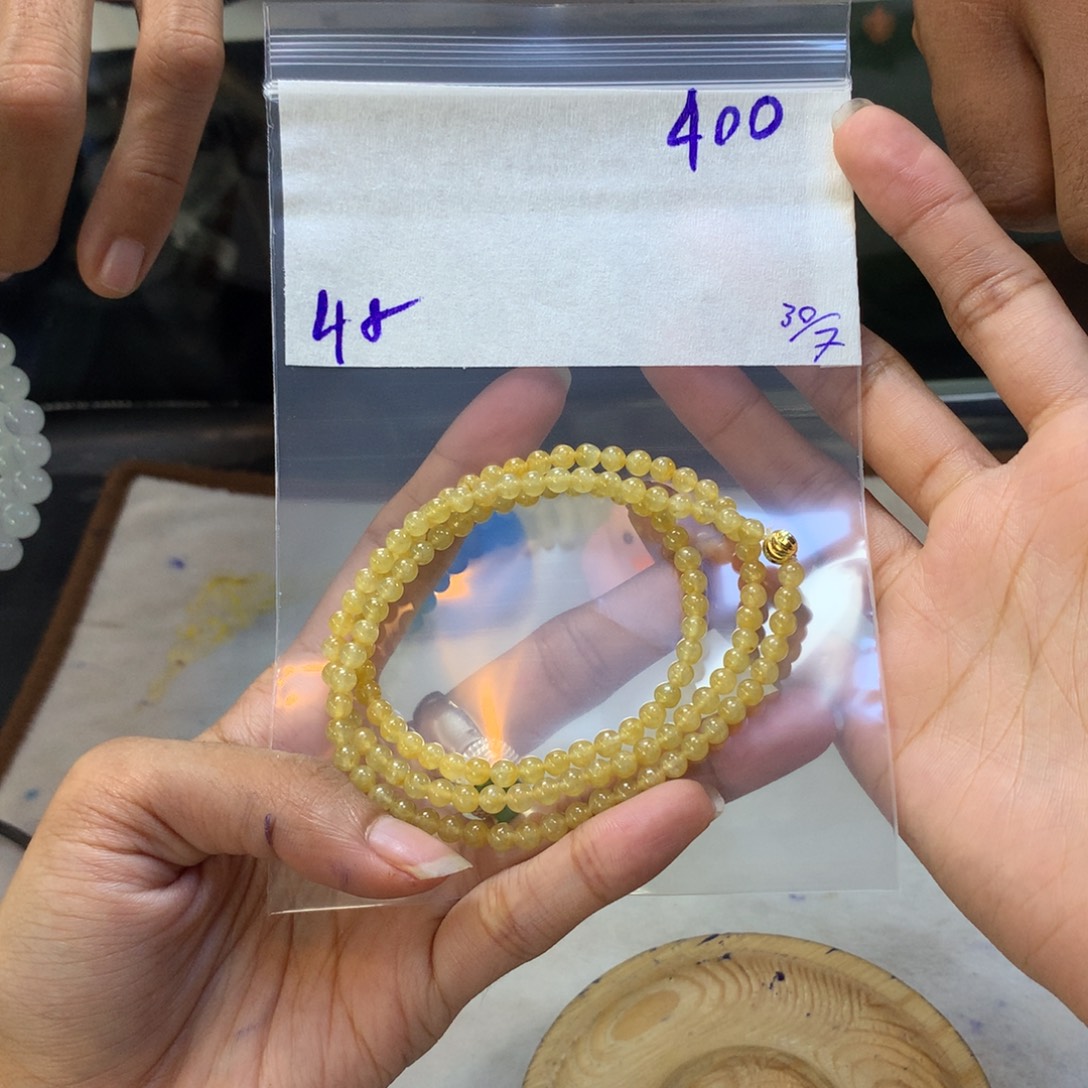 定制翡翠未镶嵌天然缅甸翡翠