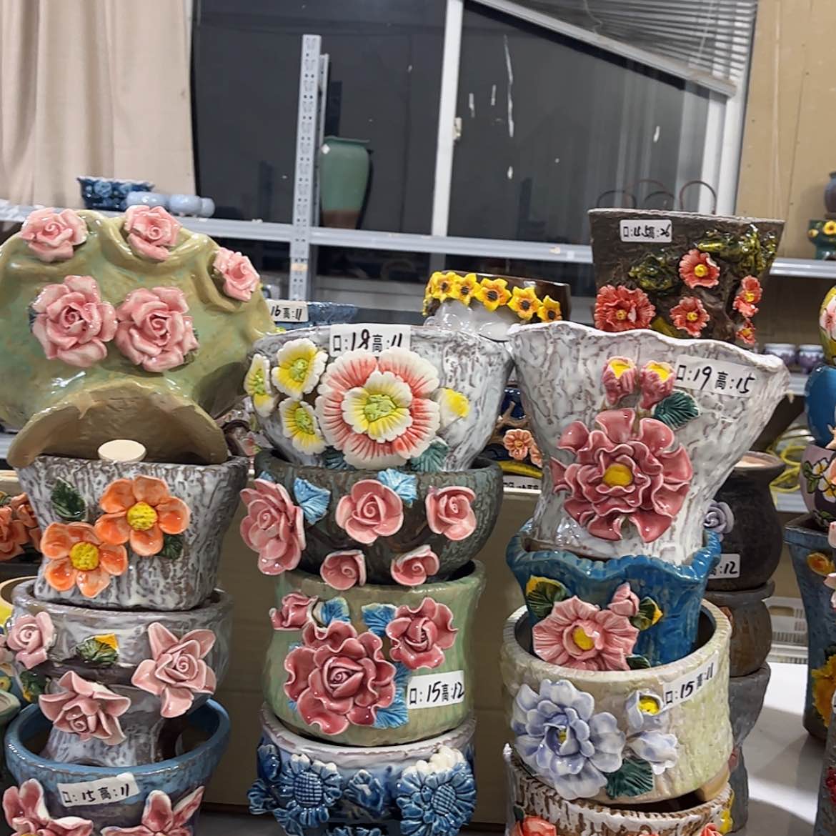 【闪购商品】红陶8146