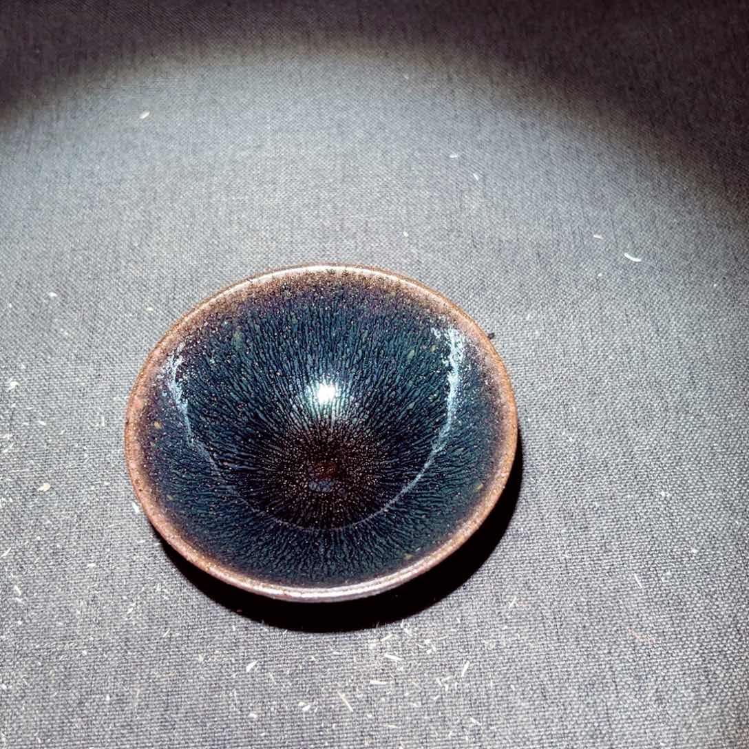 茶盏陈记柴烧建盏222