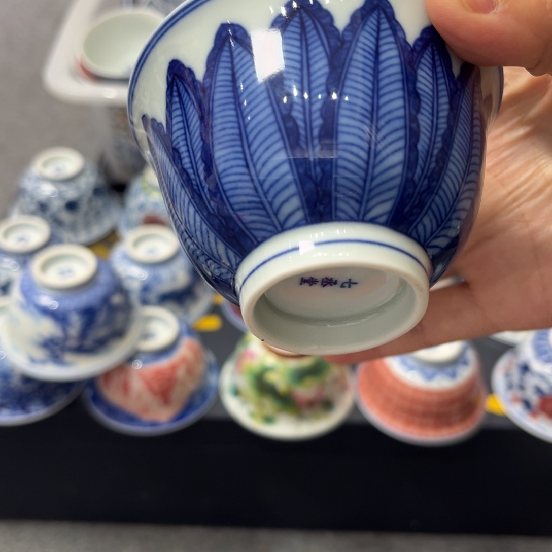 D***.摆件陶景德镇陶瓷景德镇陶瓷