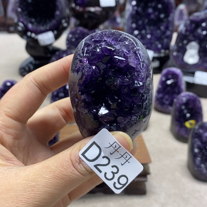 大型摆件（非配饰）未镶嵌水晶