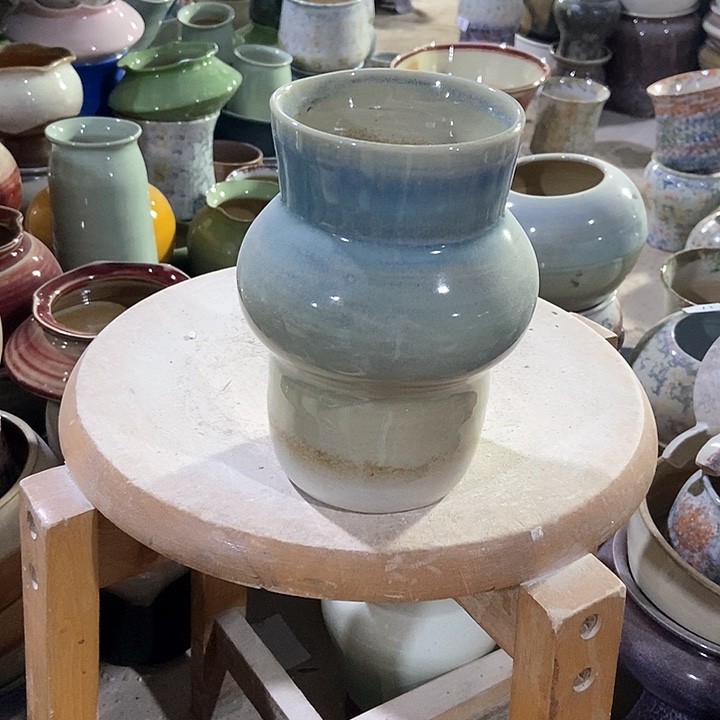 瓶口9高16 景德镇陶瓷学院满29包邮