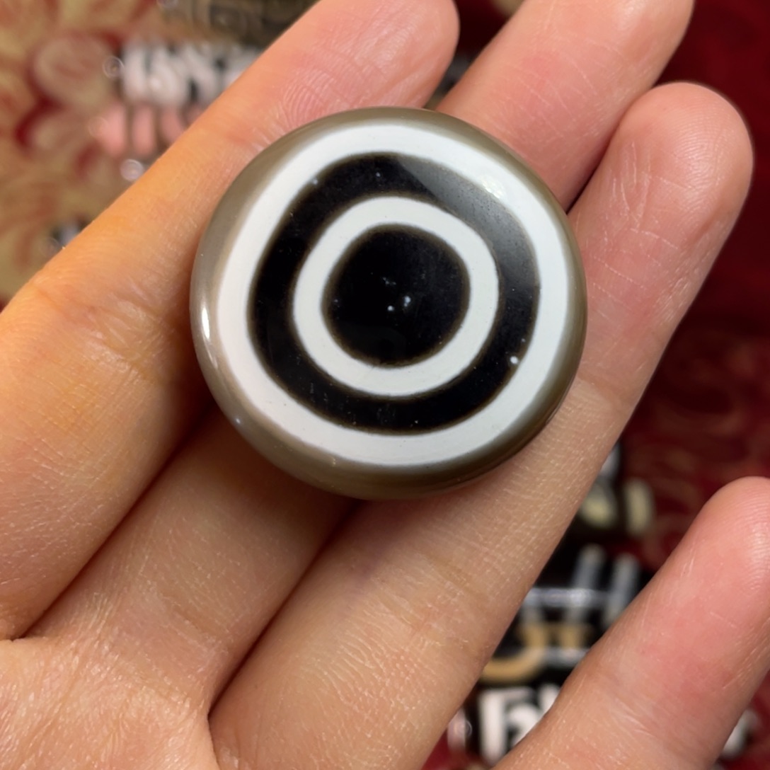 金***士玛瑙/玉髓未镶嵌颈饰