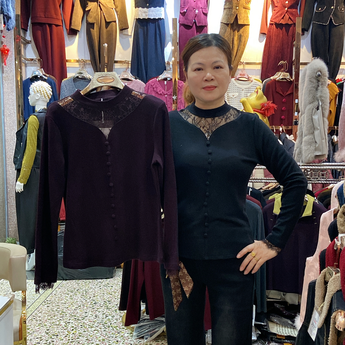 YF！829#冬季新款显瘦修身双面绒上衣