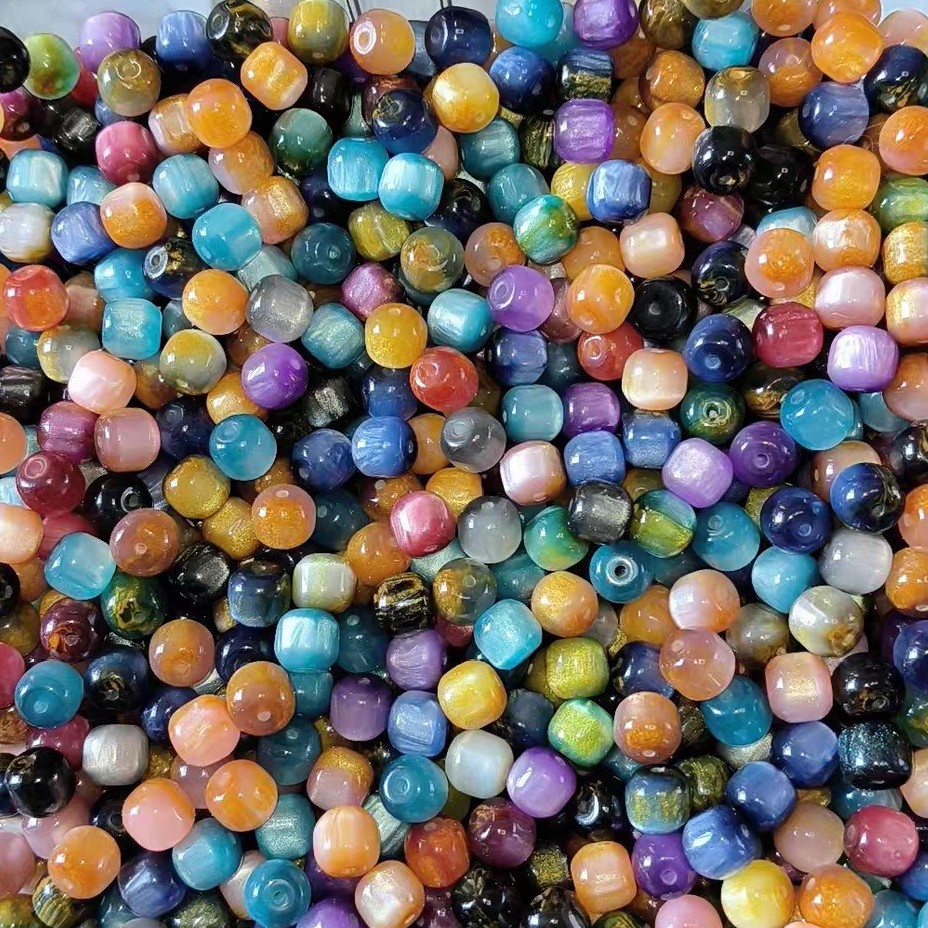 一碗家的塑料老型珠