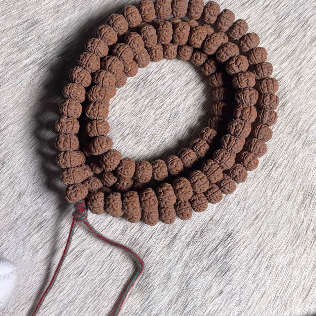 晴***风吊坠金刚菩提老树王10mm