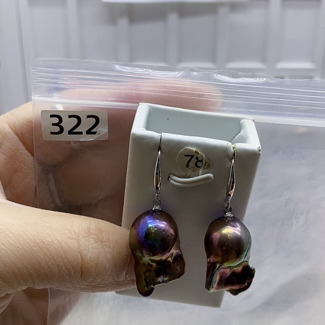 颈饰合金淡水珍珠