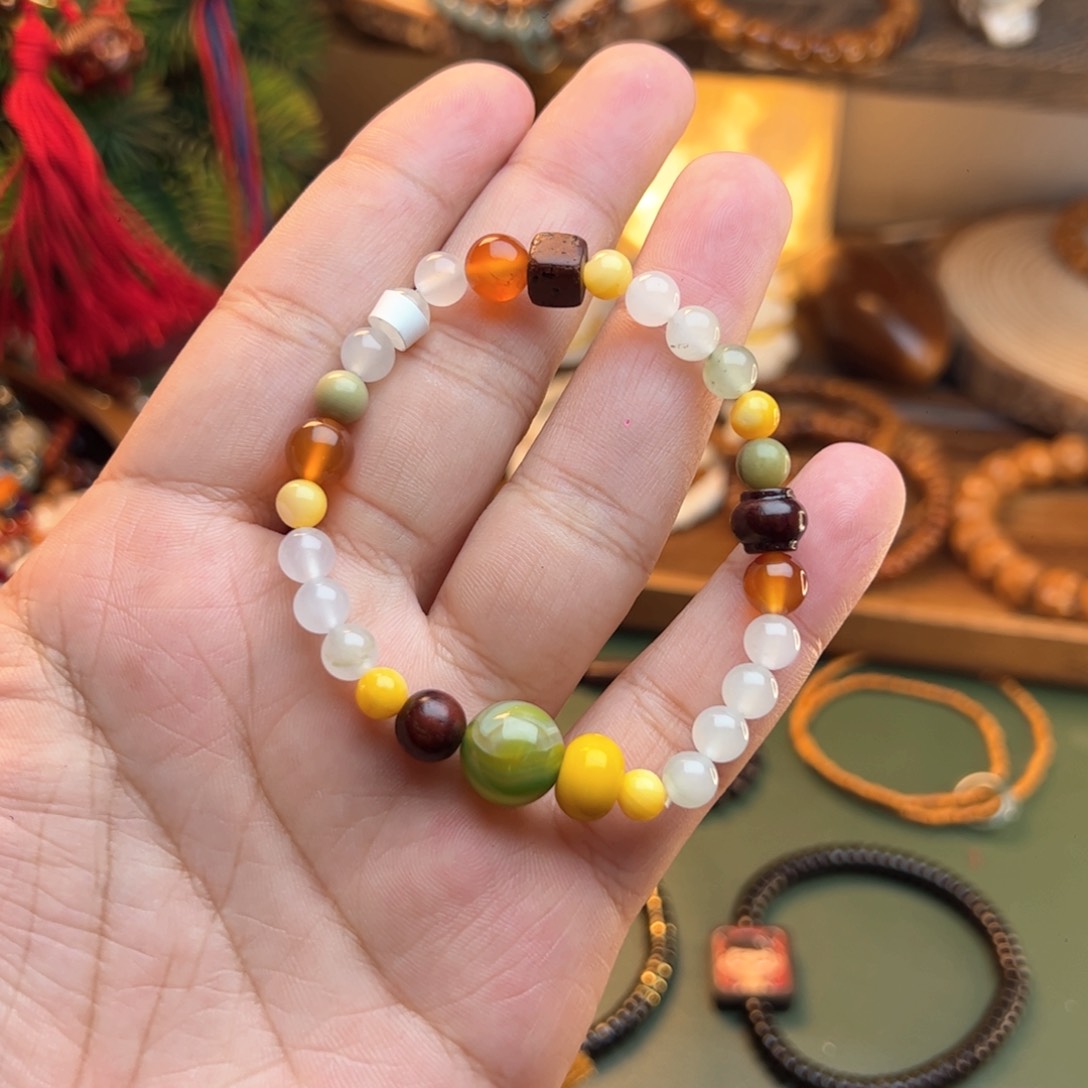 菩提根/象牙果手串